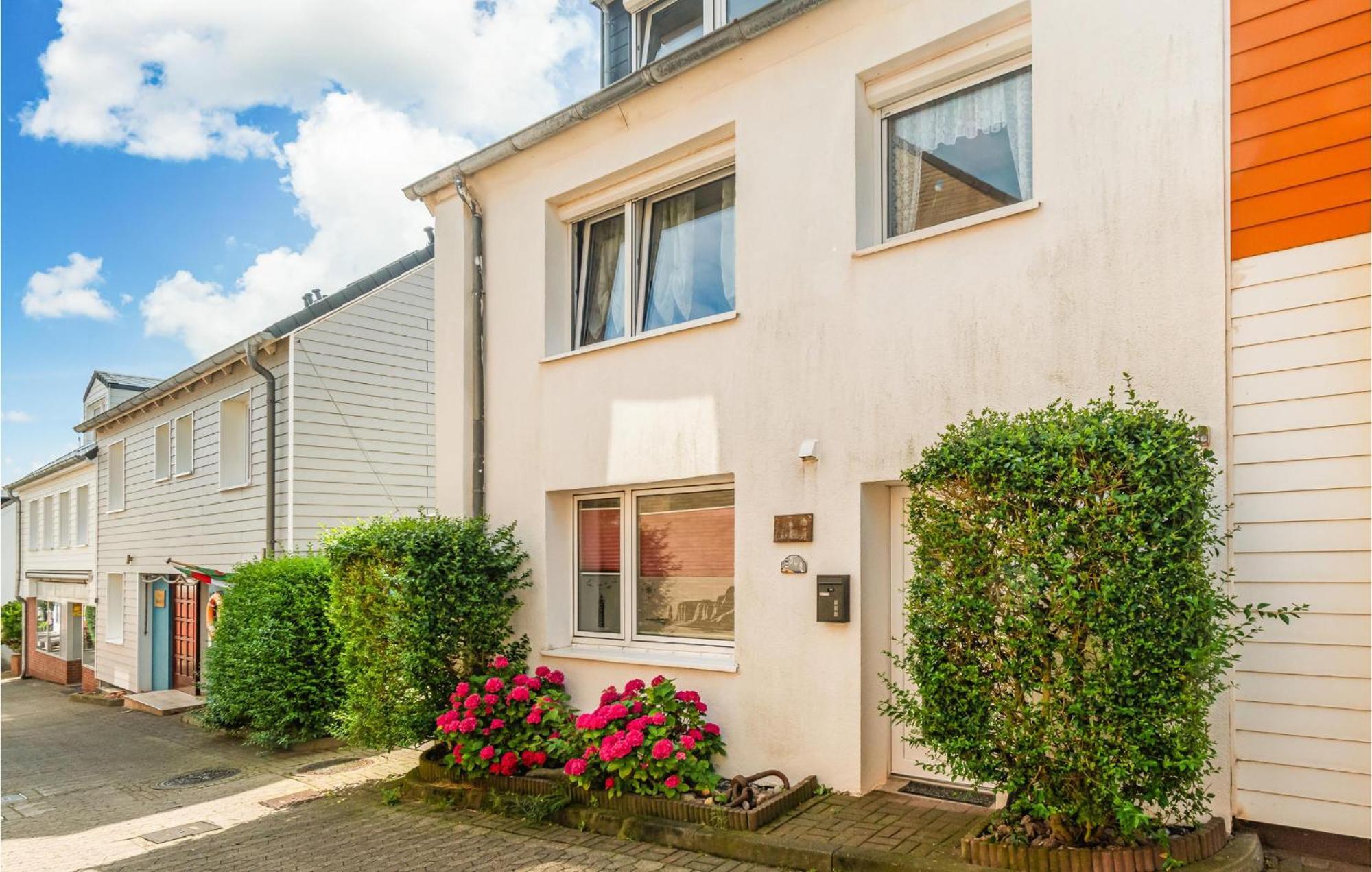 1 Bedroom Nice Apartment In Helgoland Heligoland Buitenkant foto
