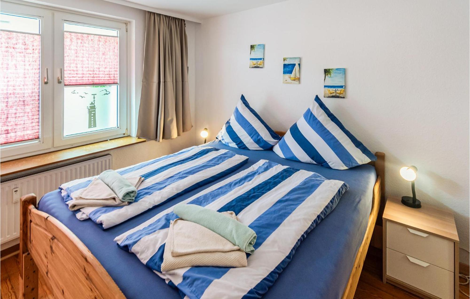 1 Bedroom Nice Apartment In Helgoland Heligoland Buitenkant foto