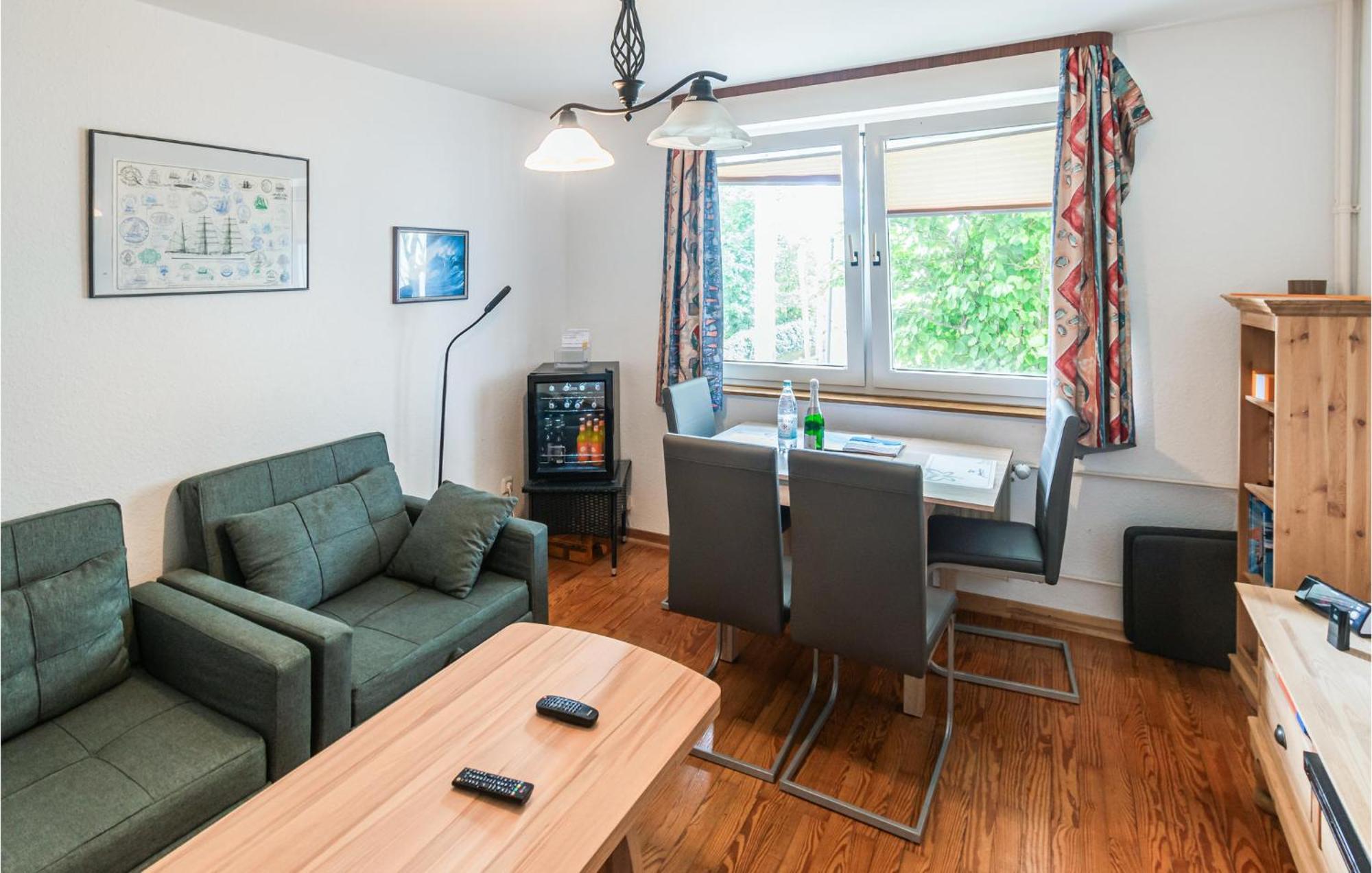 1 Bedroom Nice Apartment In Helgoland Heligoland Buitenkant foto