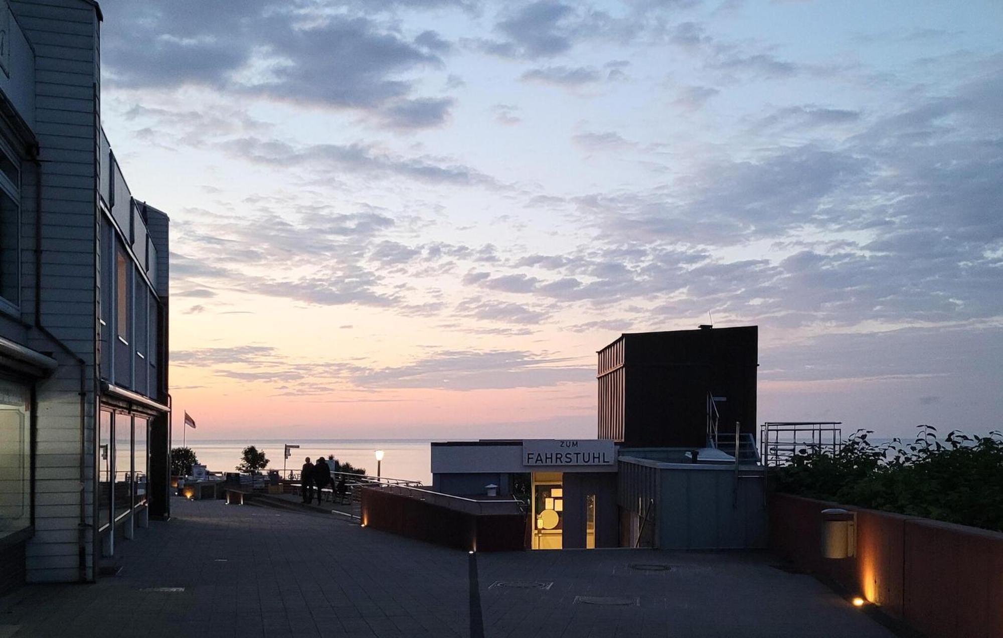 1 Bedroom Nice Apartment In Helgoland Heligoland Buitenkant foto