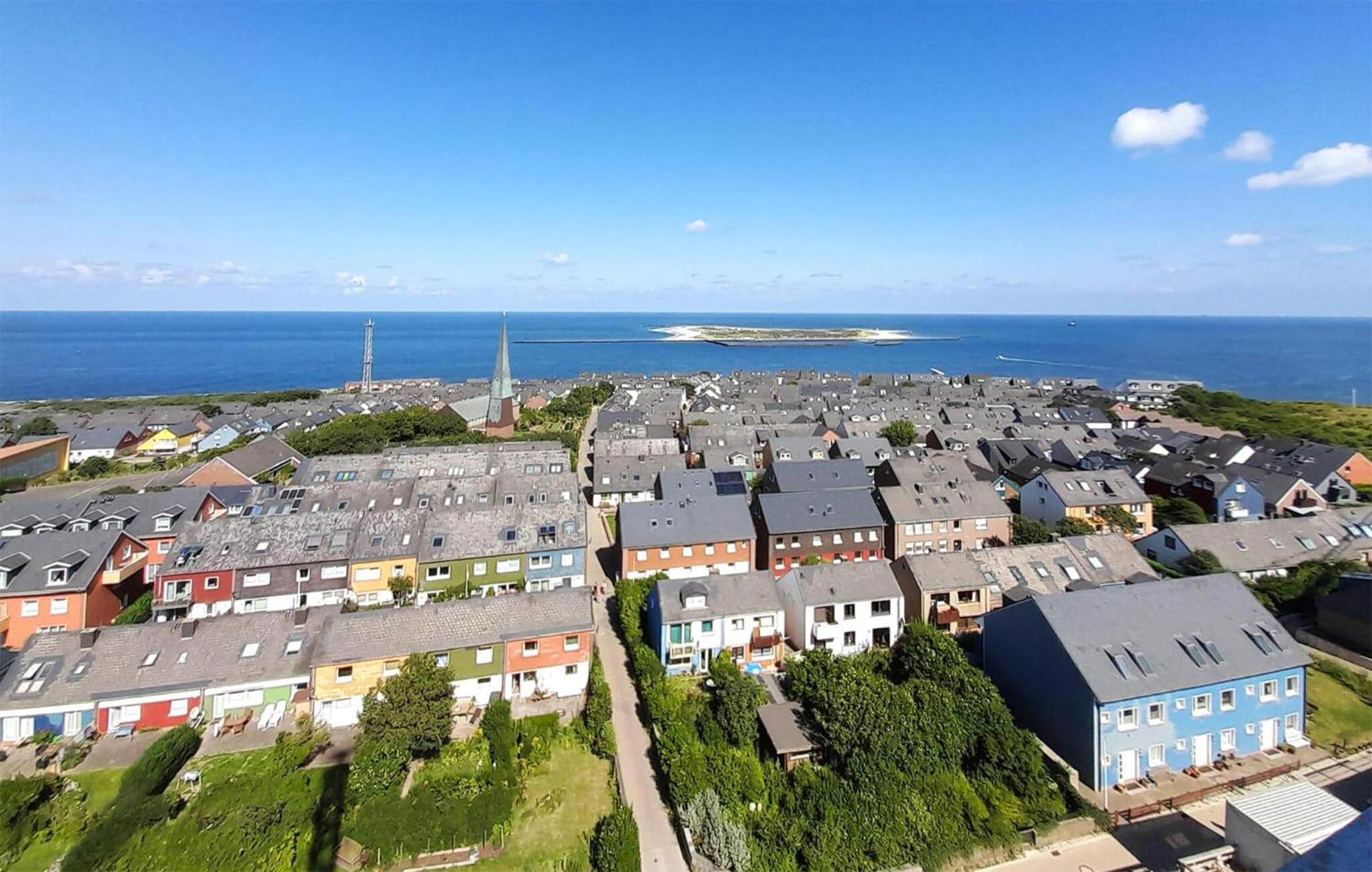 1 Bedroom Nice Apartment In Helgoland Heligoland Buitenkant foto
