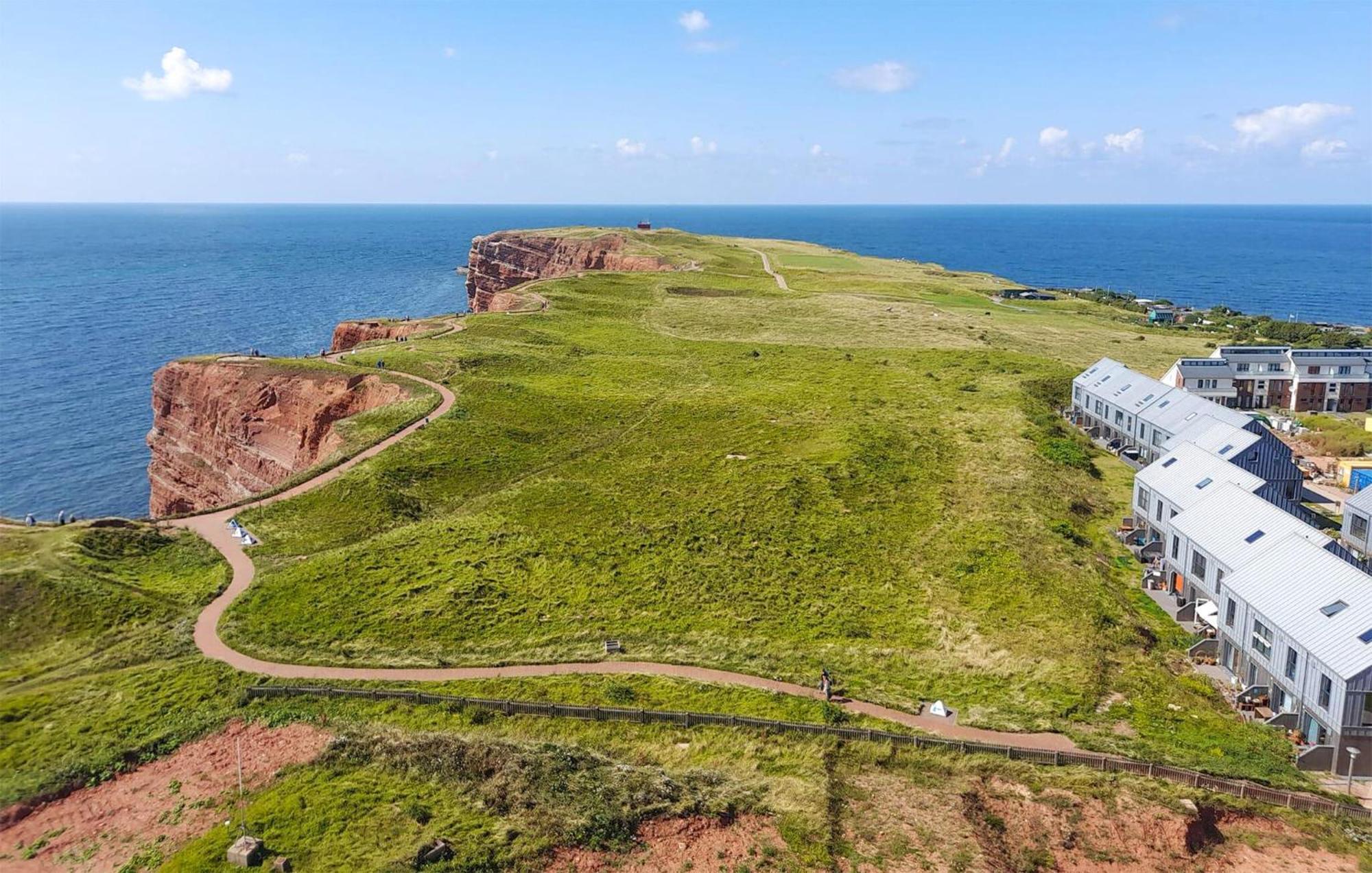 1 Bedroom Nice Apartment In Helgoland Heligoland Buitenkant foto